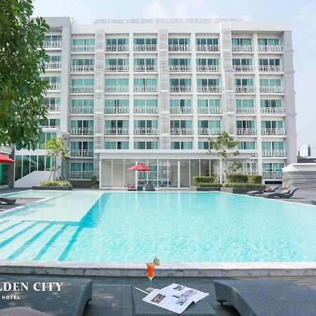 Golden City Rayong Hotel Екстериор снимка